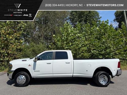 2026 RAM 3500 Laramie