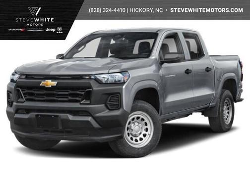 2024 Chevrolet Colorado WT
