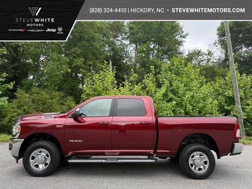 2021 RAM 2500 Big Horn