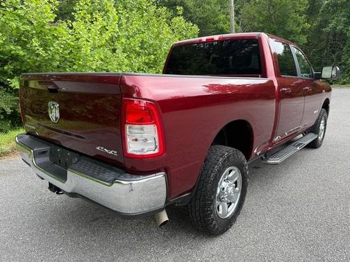 2021 RAM 2500 Big Horn