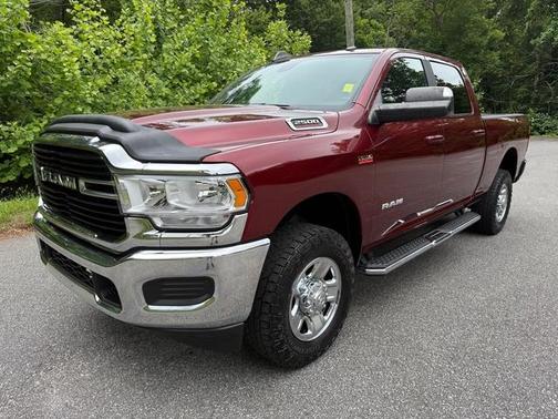 2021 RAM 2500 Big Horn