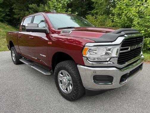 2021 RAM 2500 Big Horn