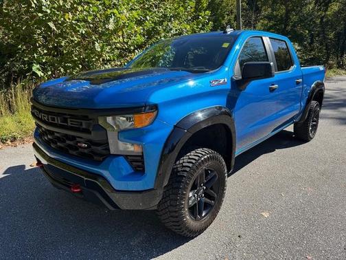 2023 Chevrolet Silverado 1500 Custom Trail Boss