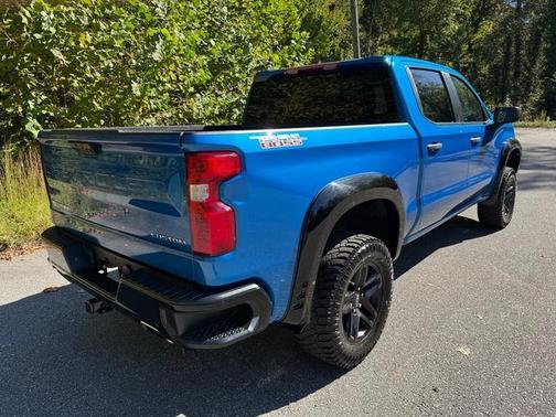 2023 Chevrolet Silverado 1500 Custom Trail Boss
