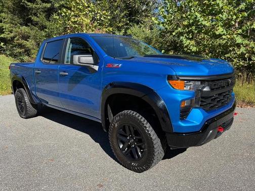 2023 Chevrolet Silverado 1500 Custom Trail Boss