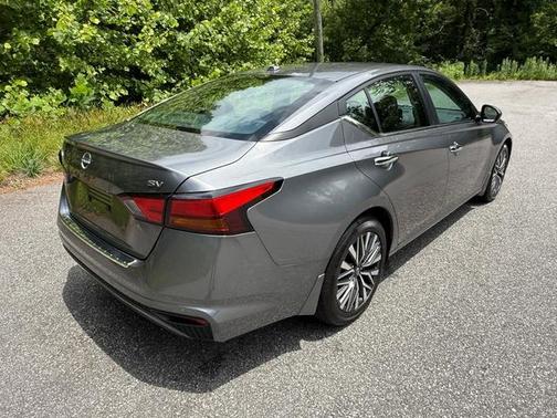 Gun Metallic 2023 Nissan Altima 2.5 SV