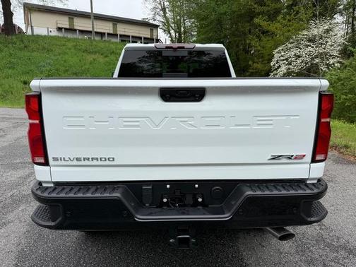 2025 Chevrolet Silverado 2500 ZR2
