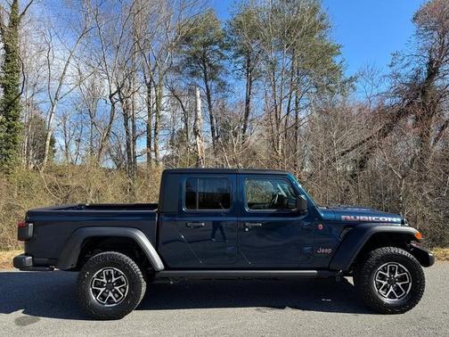 2025 Jeep Gladiator Rubicon