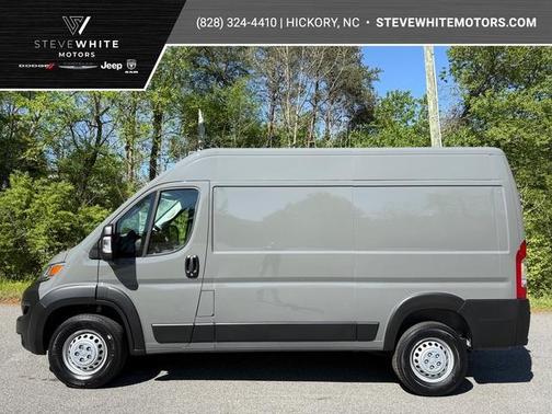 2025 RAM ProMaster 2500 High Roof