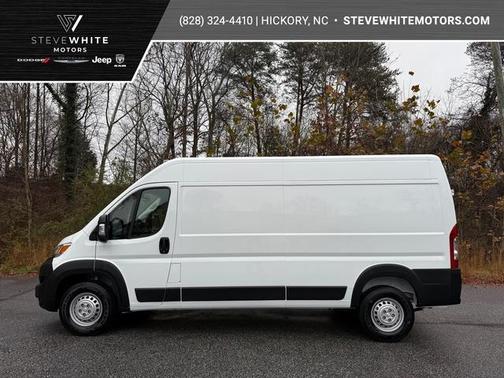 2026 RAM ProMaster 2500 High Roof