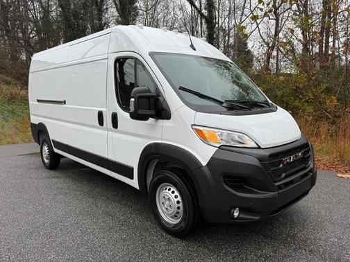 2026 RAM ProMaster 2500 High Roof
