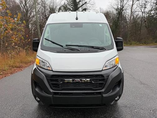 2026 RAM ProMaster 2500 High Roof