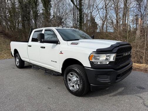2022 RAM 3500 Tradesman