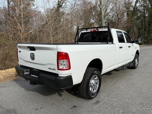 2022 RAM 3500 Tradesman