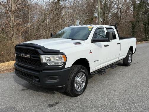 2022 RAM 3500 Tradesman