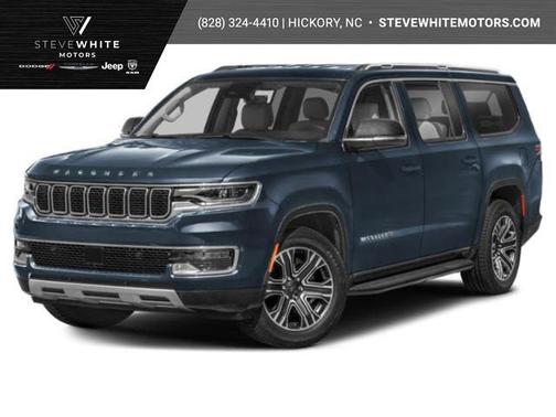 2023 Jeep Wagoneer L Series III