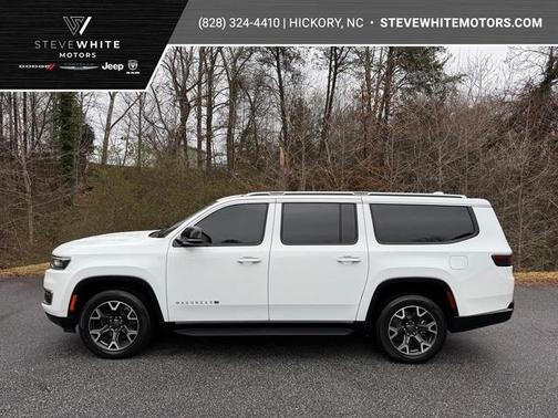 2023 Jeep Wagoneer L Series III