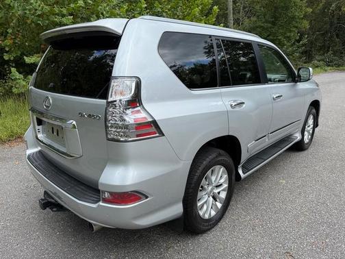 2018 Lexus GX 460 Base