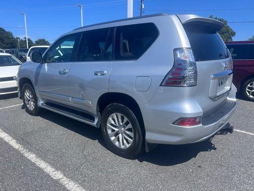 2018 Lexus GX 460 Base