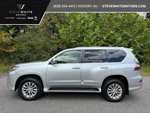 2018 Lexus GX 460 Base