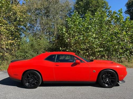 2019 Dodge Challenger R/T Scat Pack