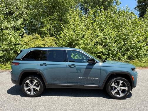 Steel Blue 2026 Jeep Grand Cherokee Limited