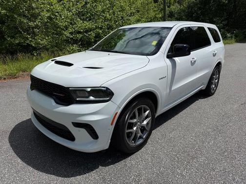 White Knuckle 2026 Dodge Durango GT HEMI V8