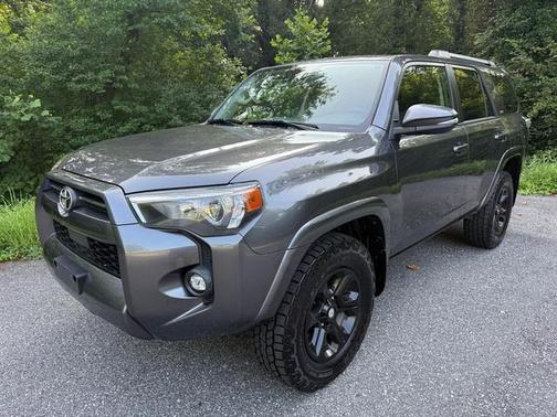 2021 Toyota 4Runner SR5 Premium
