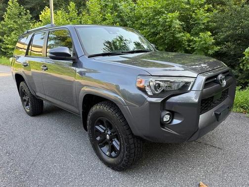 2021 Toyota 4Runner SR5 Premium