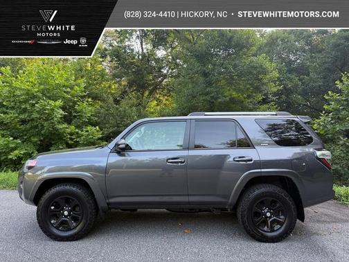 2021 Toyota 4Runner SR5 Premium