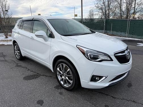 2020 Buick Envision Essence