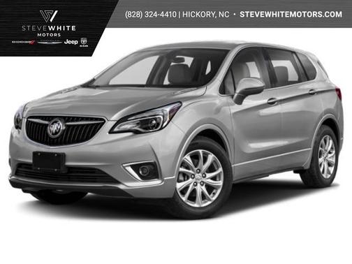 2020 Buick Envision Essence