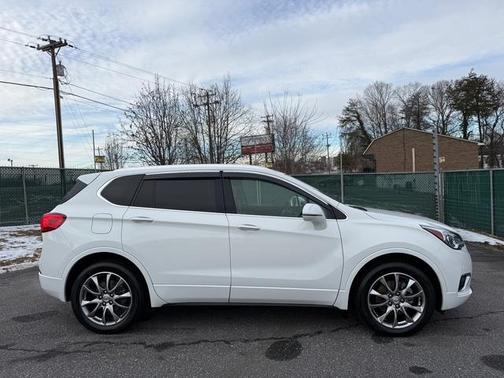 2020 Buick Envision Essence