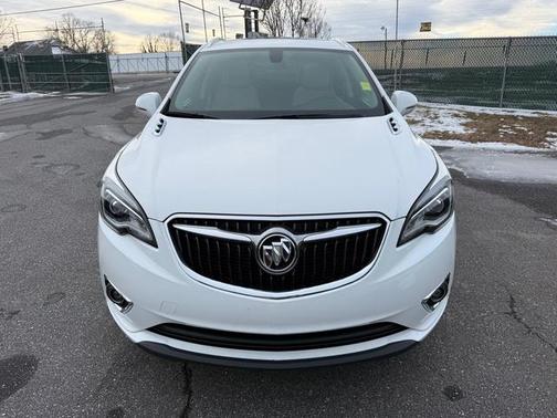 2020 Buick Envision Essence