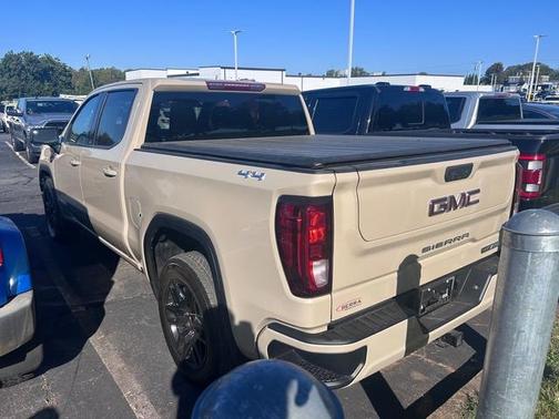 2022 GMC Sierra 1500 Elevation