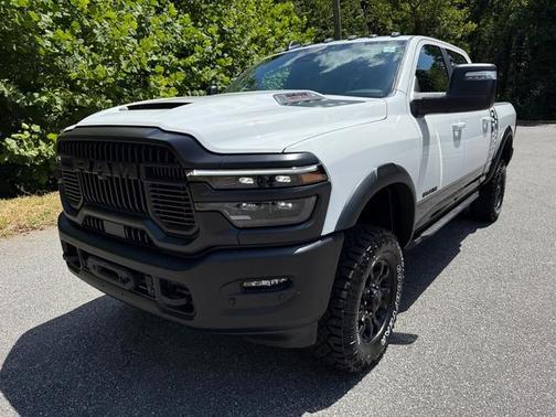 2025 RAM 2500 Rebel/Power Wagon