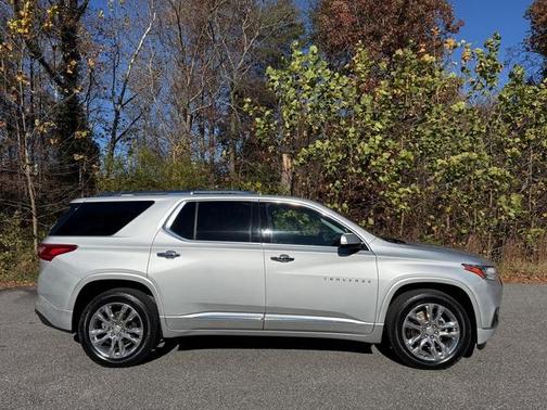 2020 Chevrolet Traverse High Country