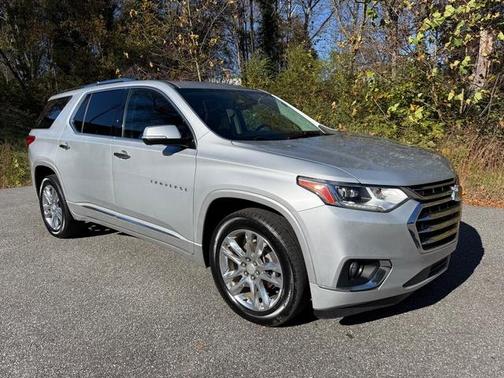 2020 Chevrolet Traverse High Country