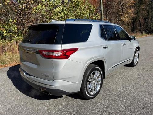 2020 Chevrolet Traverse High Country