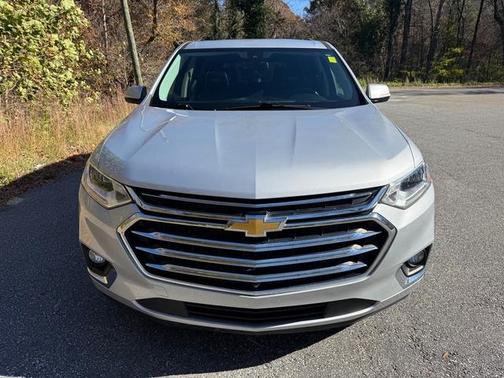 2020 Chevrolet Traverse High Country