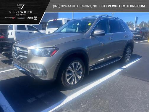 2020 Mercedes-Benz GLE 350 Base 4MATIC