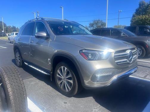 2020 Mercedes-Benz GLE 350 Base 4MATIC