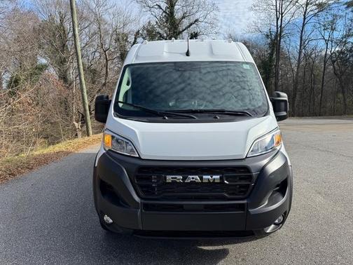 2025 RAM ProMaster 2500 High Roof