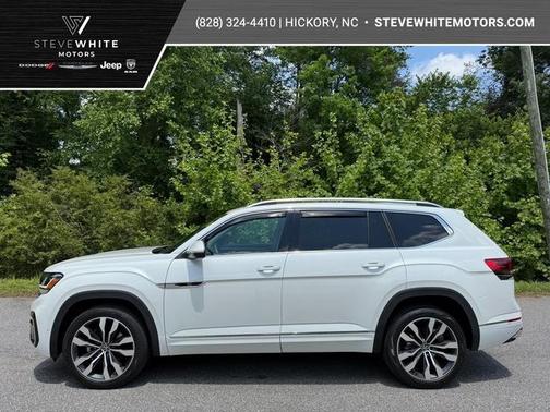 2023 Volkswagen Atlas 3.6L SEL Premium R-Line