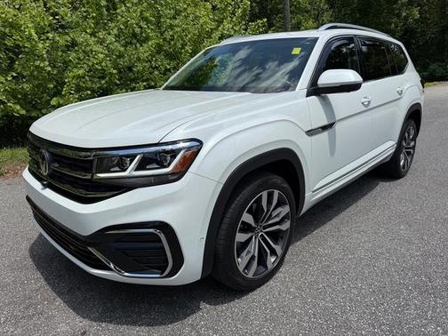 2023 Volkswagen Atlas 3.6L SEL Premium R-Line