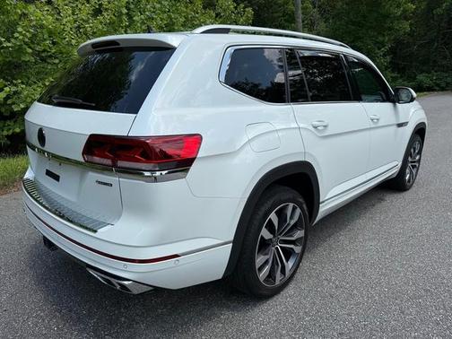 2023 Volkswagen Atlas 3.6L SEL Premium R-Line