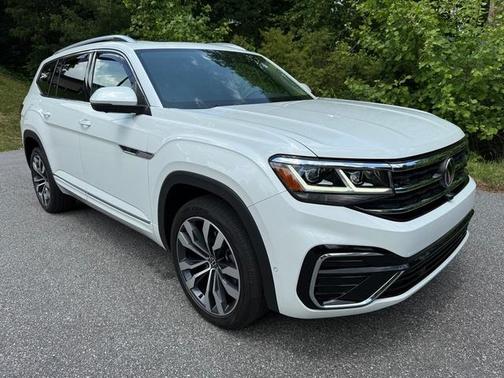 2023 Volkswagen Atlas 3.6L SEL Premium R-Line
