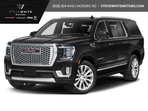 2021 GMC Yukon XL Denali