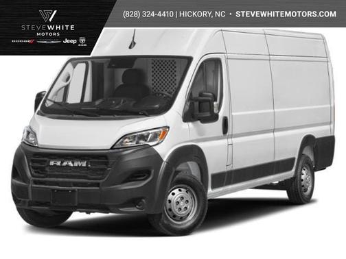 2024 RAM ProMaster 3500 Base