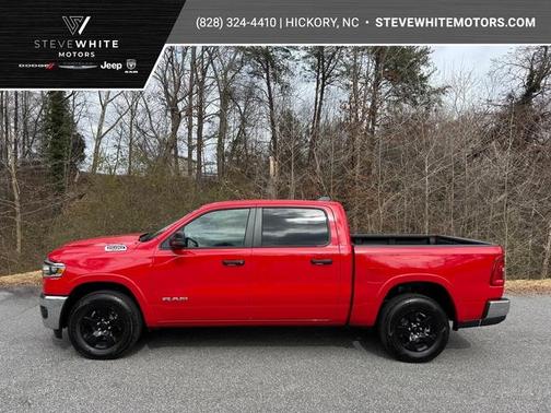 2025 RAM 1500 Big Horn